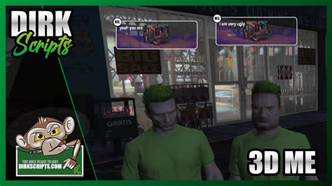 3dme fivem|[RELEASE] [FREE] [STANDALONE] 3d.